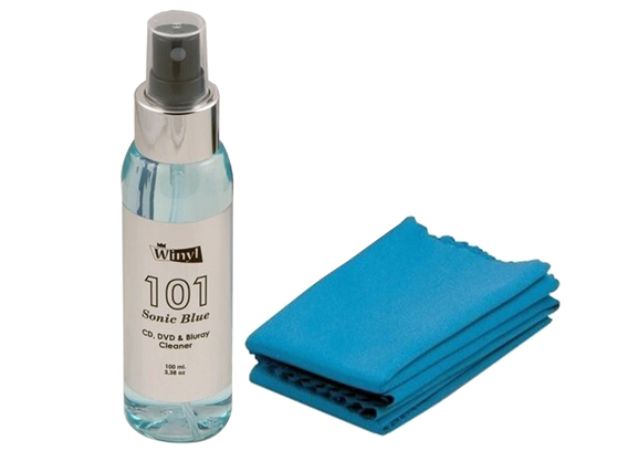 Winyl 101 Sonic Blue - cecha 1